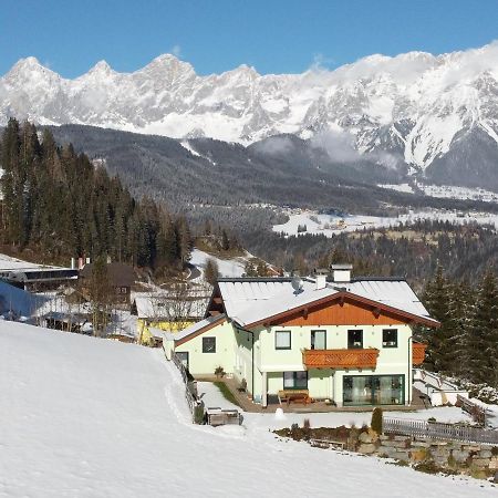Haus Schuetter Apartman Schladming Kültér fotó