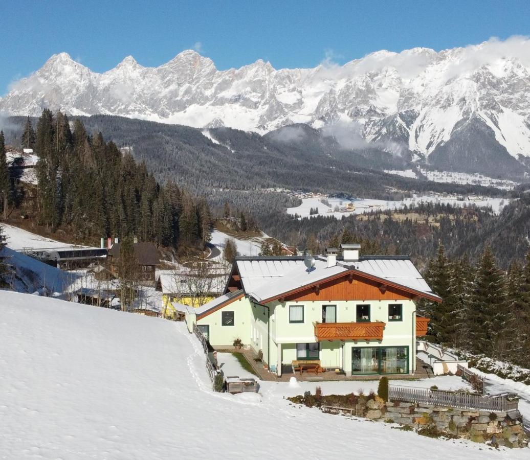 Haus Schuetter Apartman Schladming Kültér fotó