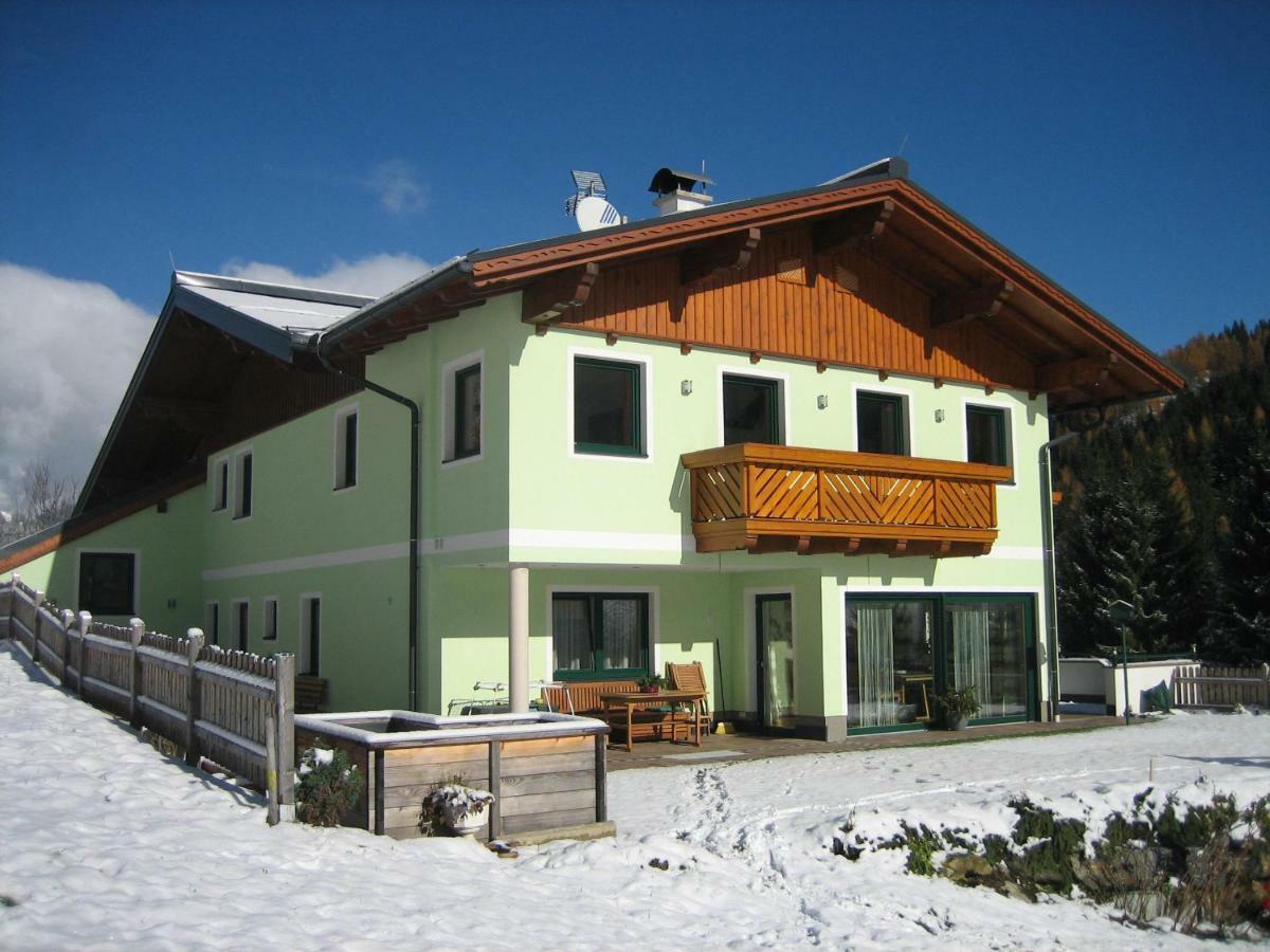Haus Schuetter Apartman Schladming Kültér fotó