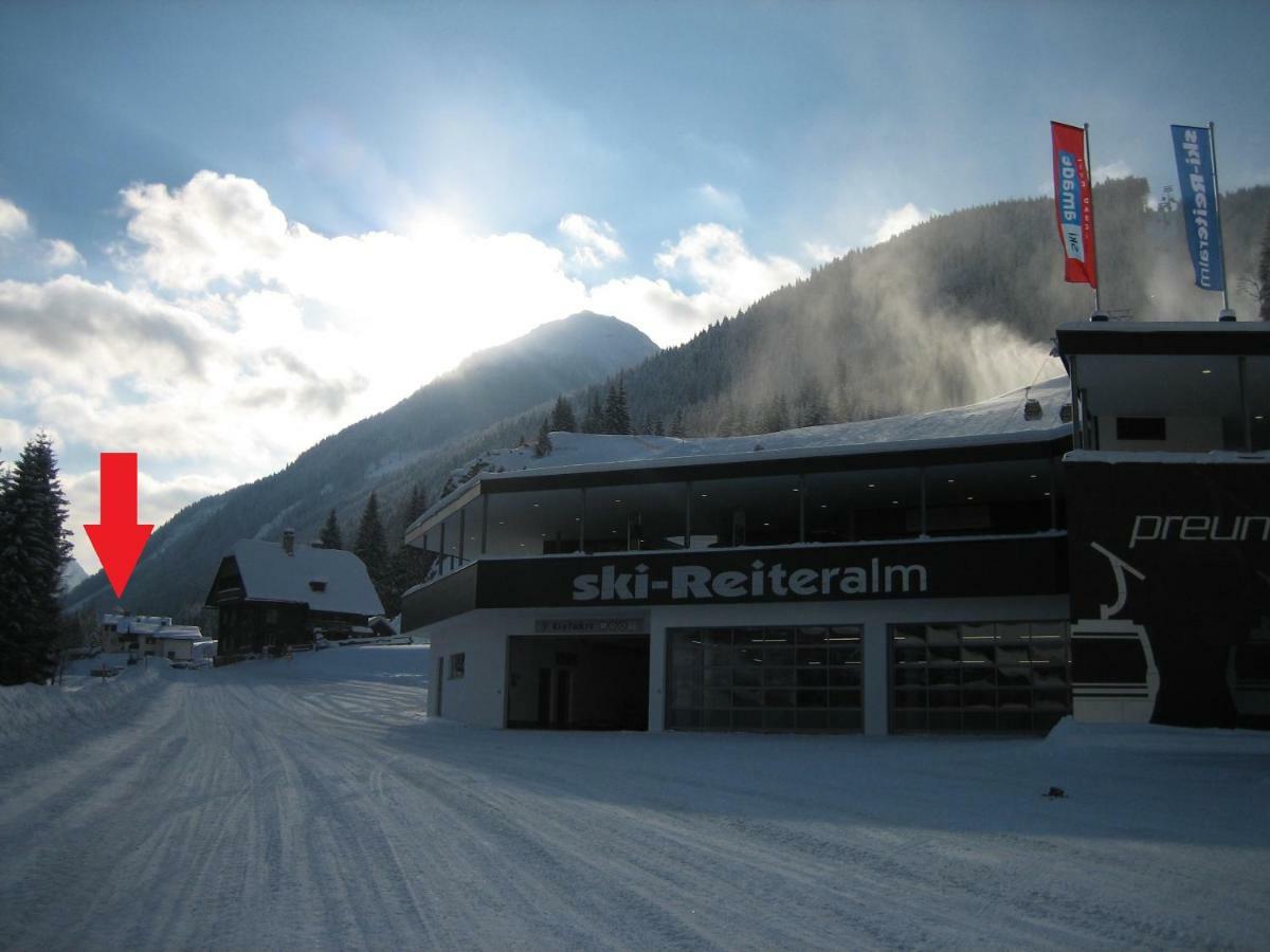 Haus Schuetter Apartman Schladming Kültér fotó